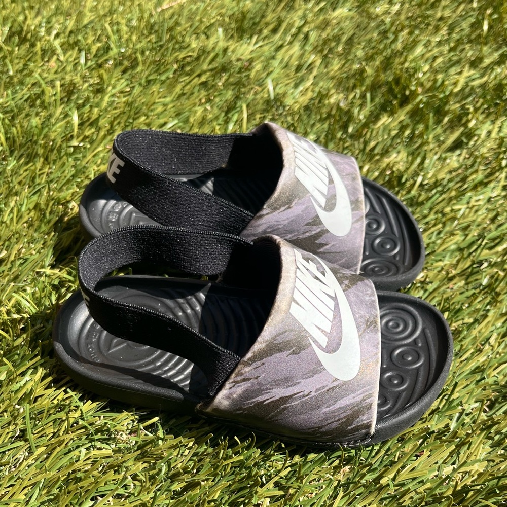 Nike Kawa Slides Toddler Sandals